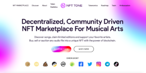 NFT Tone